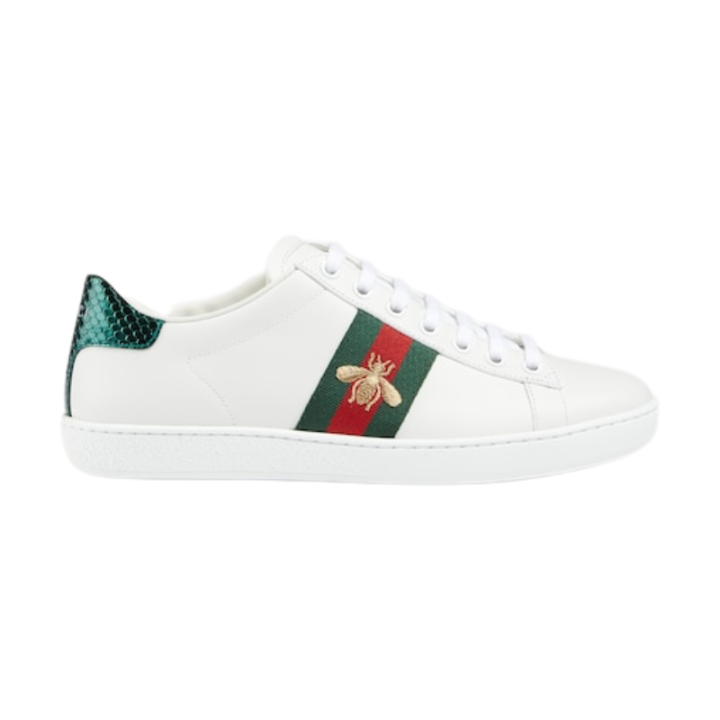 1_76297eeb-eed1-41e7-98bf-8c3537a86b3c.png Gucci Ace Embroidered Bee - Image 1