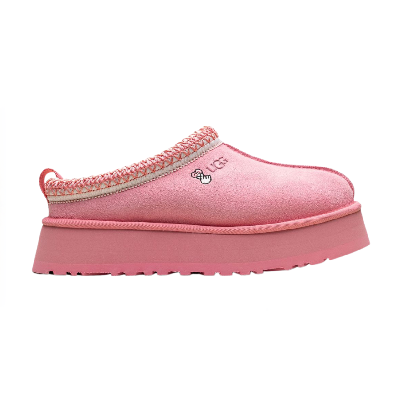 1_e4ae445d-a13d-4812-bf5f-209c6843c727.png UGG Tazz Slipper – Love ’25 Pack Tropical Pink - Image 1