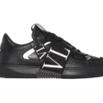 Valentino Garavani VL7N Sneaker Low Top Black White Black