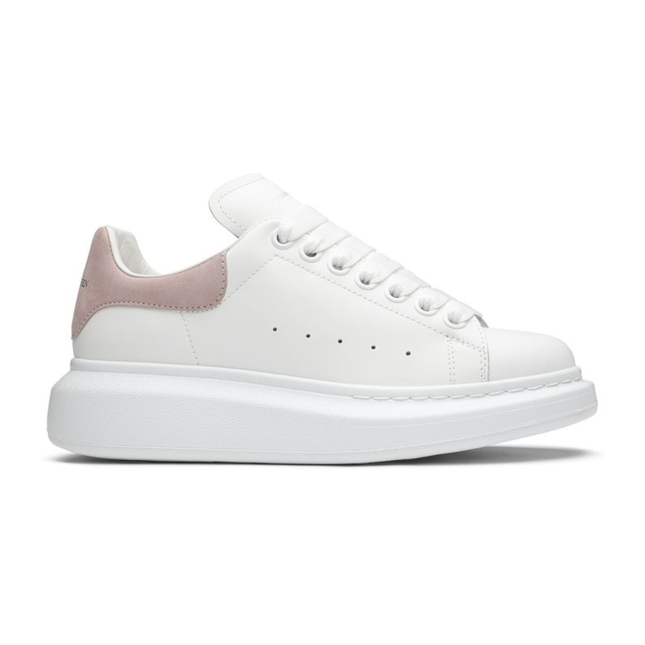 AlexanderMcQueenOversizedSneaker_WhitePatchou-1.png Alexander McQueen Oversized Sneaker 'White Patchouli' - Image 1