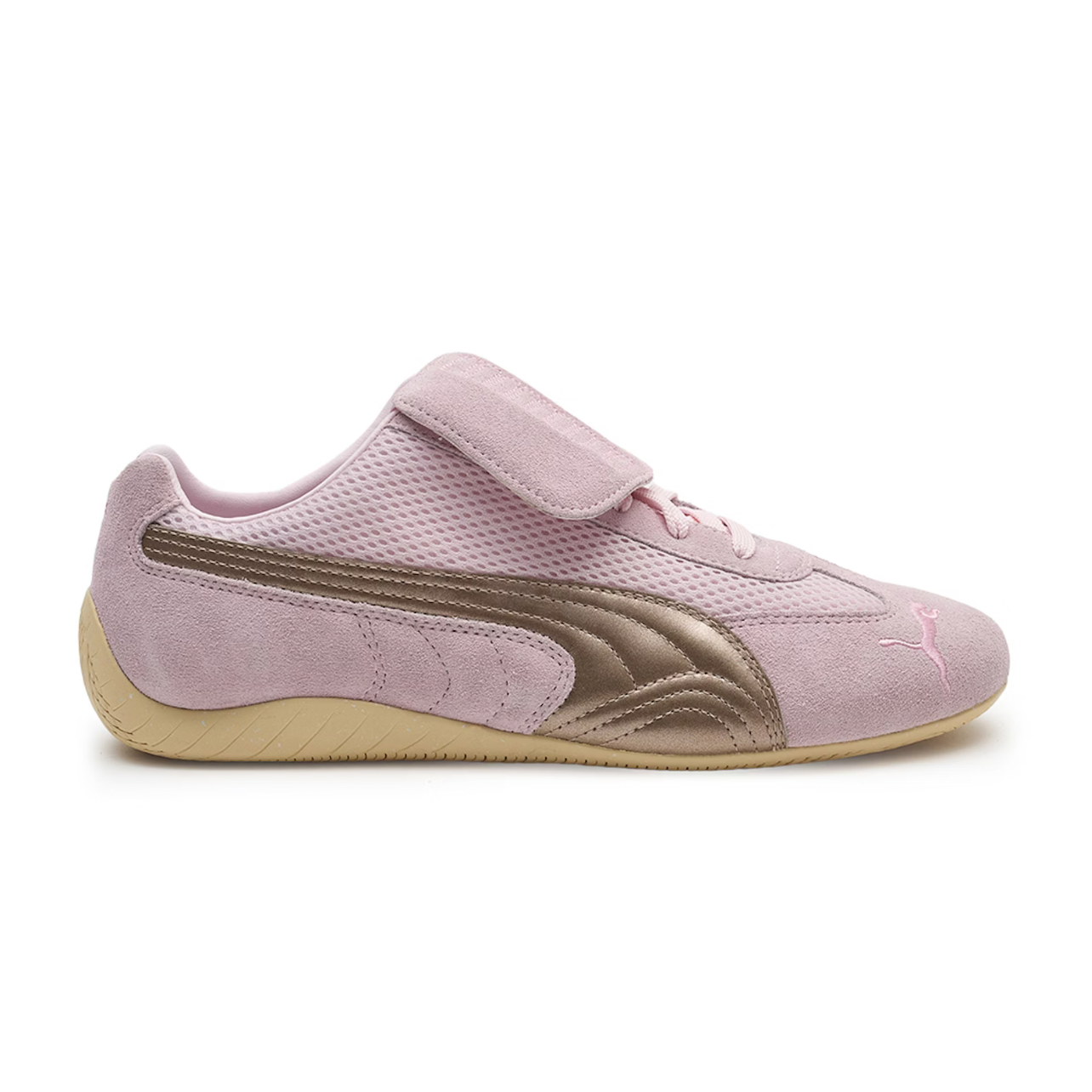PumaxOpenYYSpeedcat_Pink-8.png Puma × Open YY Speedcat 'Pink' - Image 1