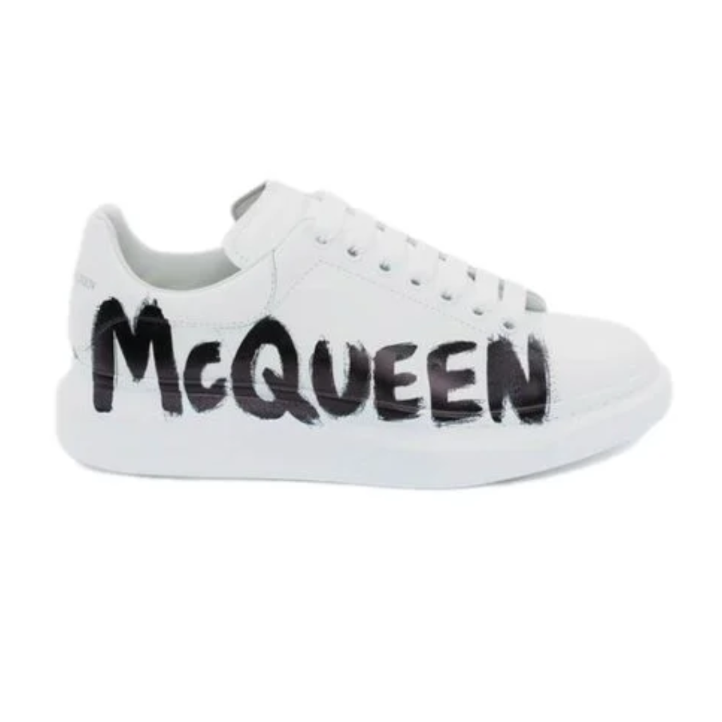 Untitled-design-2025-02-05T001531.698-1.png Alexander Mcqueen Oversized – Graffiti White Black - Image 1