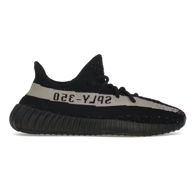 Untitled-design-2025-02-14T155404.911.png Adidas Yeezy Boost 350 V2 – Core Black White - Image 1