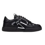 Valentino Garavani VL7N Sneaker Low Top – Black White Black