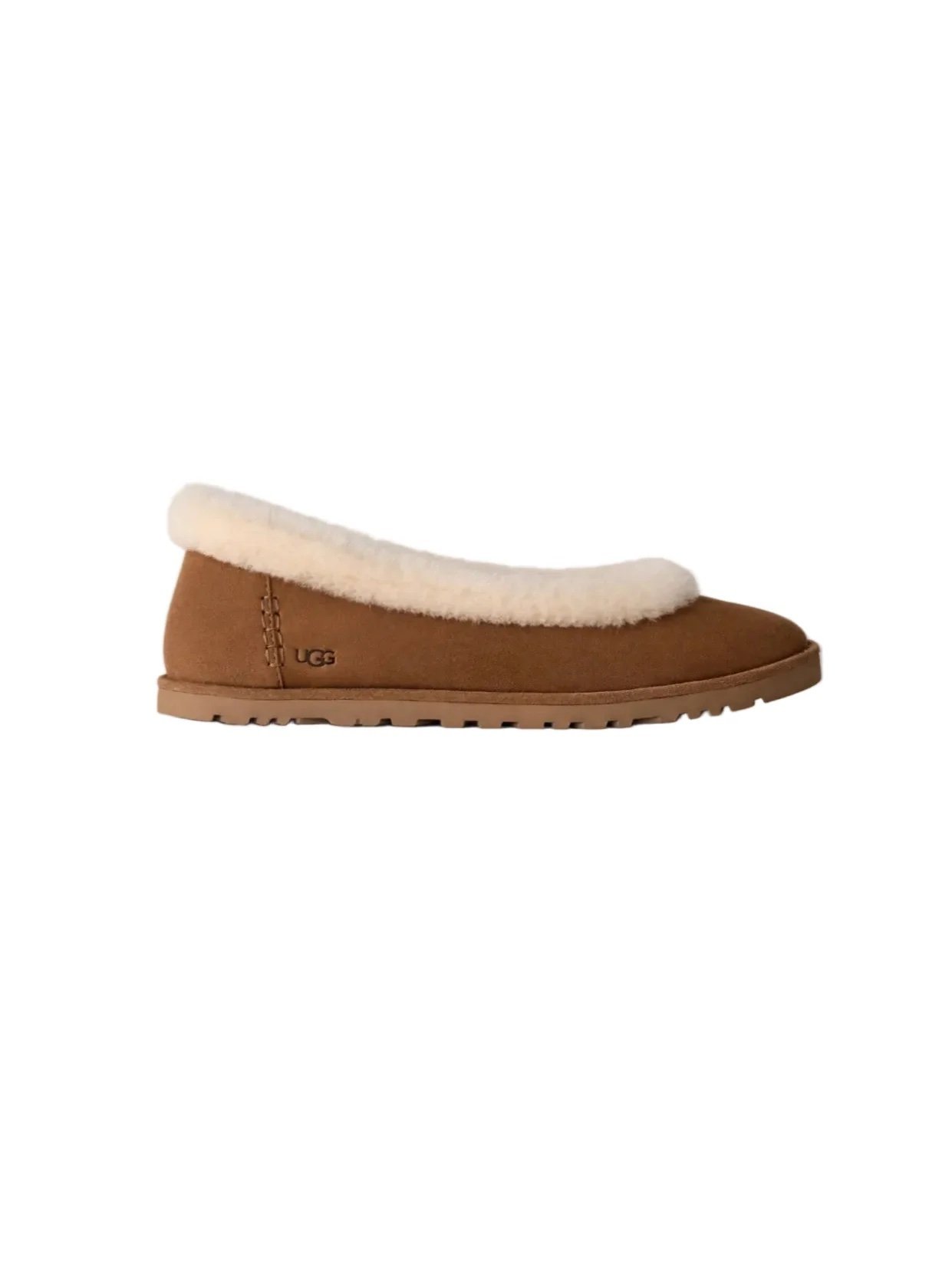 img_2940.jpeg UGG Zora Ballet Flat - Image 1