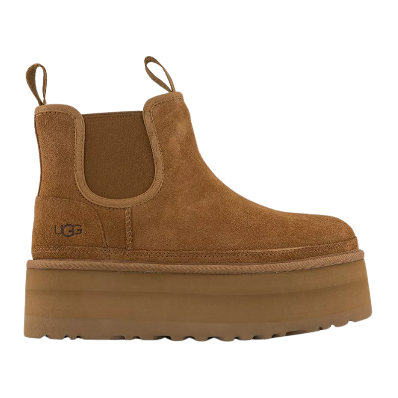ugg-pumped-venture-daze-sand-black-77.png UGG Neumel Platform Chelsea Boot – Chestnut - Image 1
