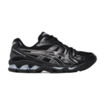 Asics Gel Kayano 14 - Black Pure Silver