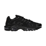 Nike Air max plus triple black