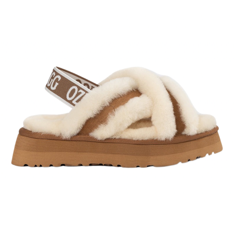 1_9a5d8db3-44cf-4d47-8515-f1eabaea4e40-1.png UGG Strappy Cross Sandals - Image 1