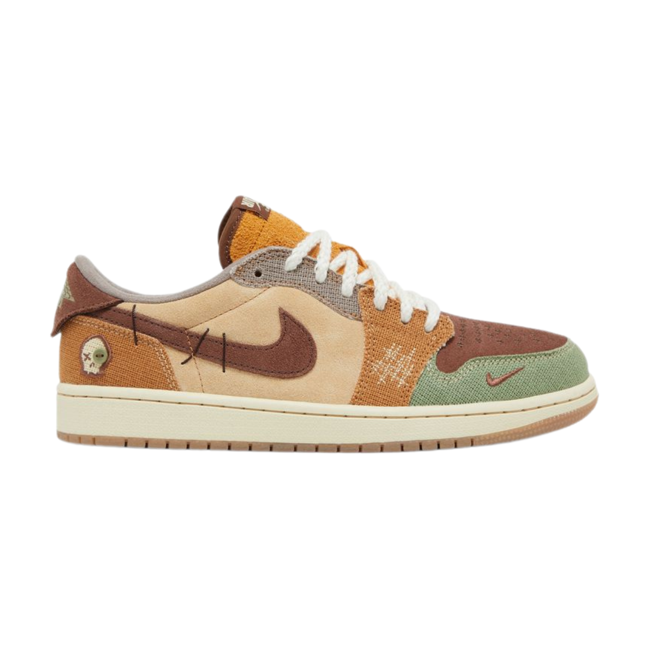 1_b61c2607-aef0-4001-8abd-9161fa401d07.png Nike Air Jordon 1 reto low og voodoo x Zion Williamson - Image 1