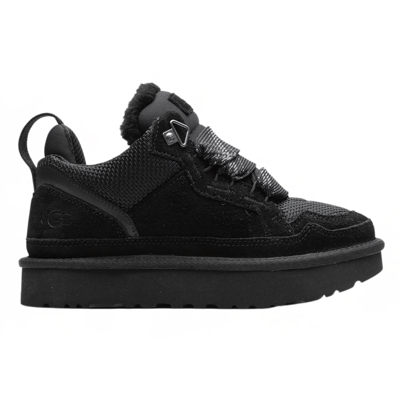 1_ddfd9f10-33e2-464e-ba92-c11156ad8c08-1.png UGG Lowmel – Black - Image 1