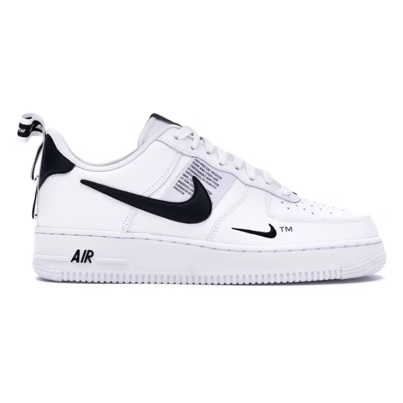23162-2025-02-13T162807.796-1.png Nike Air Force 1 Low Utility – White Black - Image 1