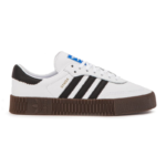 Adidas Sambarose – White Black Gum