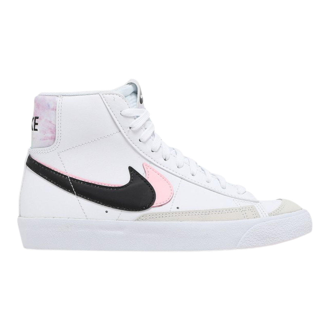 3_cd90ddfc-6289-448e-810a-41ebf0479672.png Nike Blazer Mid '77 SE GS 'White Arctic Punch' - Image 1