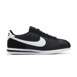 Nike Cortez TXT 'Black White'