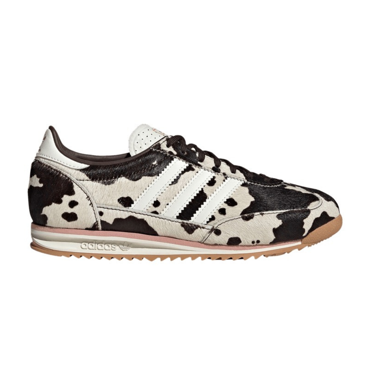 AdidasSL72OG_CowPrint-1.png Adidas SL 72 OG 'Cow Print' - Image 1