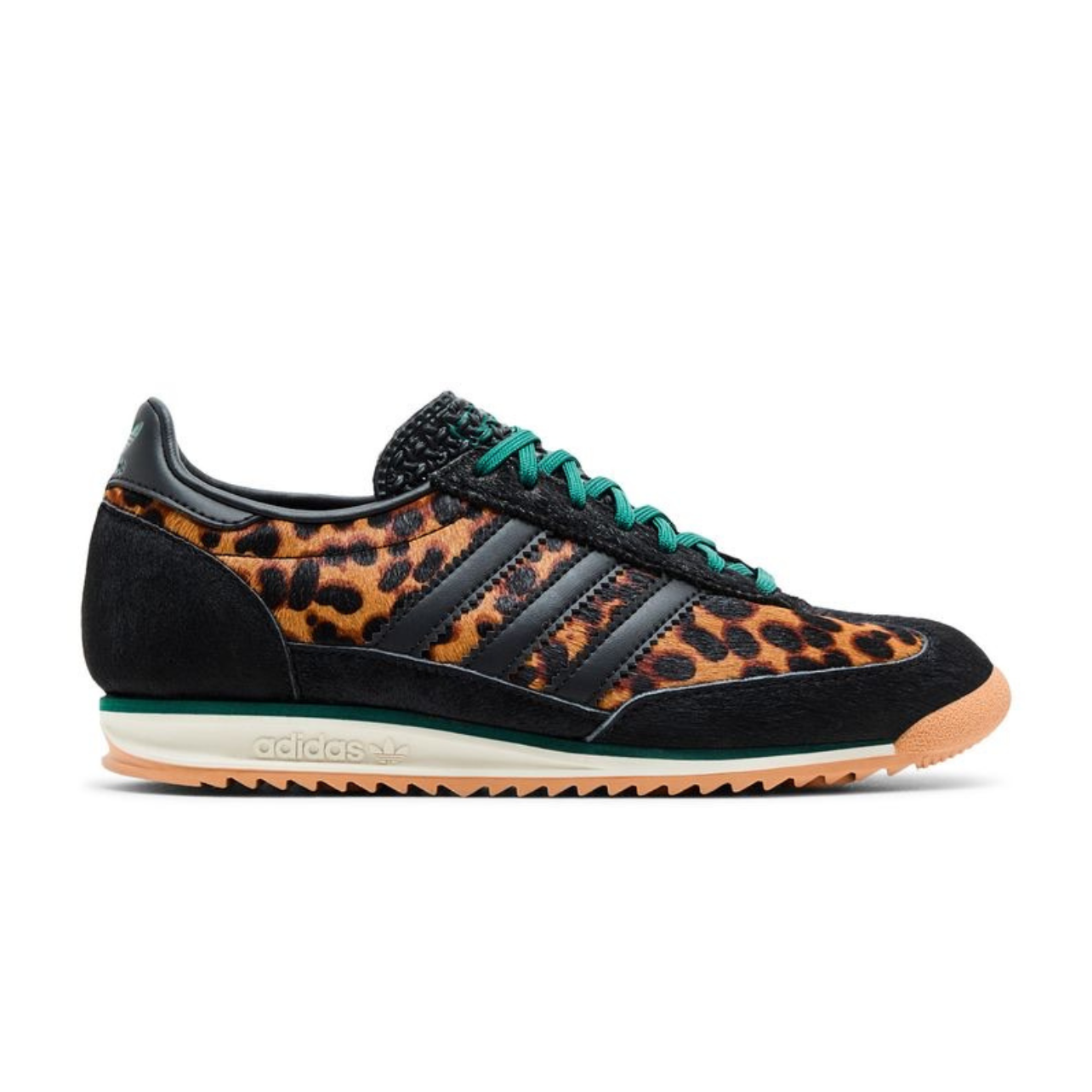AdidasSL72OG__CheetahPack-CollegiateGreen-1.png Adidas SL 72 OG –Cheetah Pack-Collegiate Green - Image 1