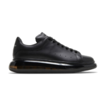 Alexander McQueen Oversized Sneaker 'Clear Sole - Black'