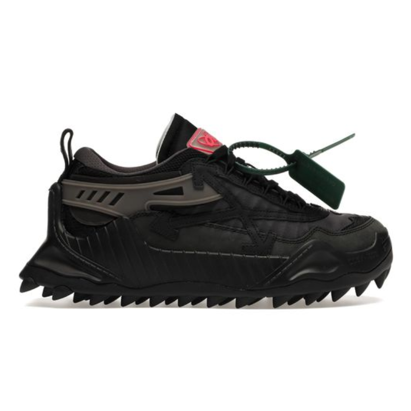 Blac1234_-62-1.png OFF-WHITE ODSY 1000 Black/Fuchsia - Image 1