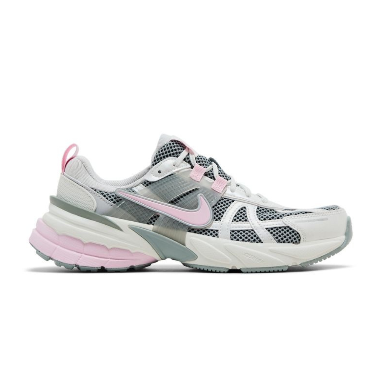 F16D5169-DF66-43EE-ACA1-199B5B930676-1.png Nike V2K Run 'Light Pumice Pink Foam' - Image 1