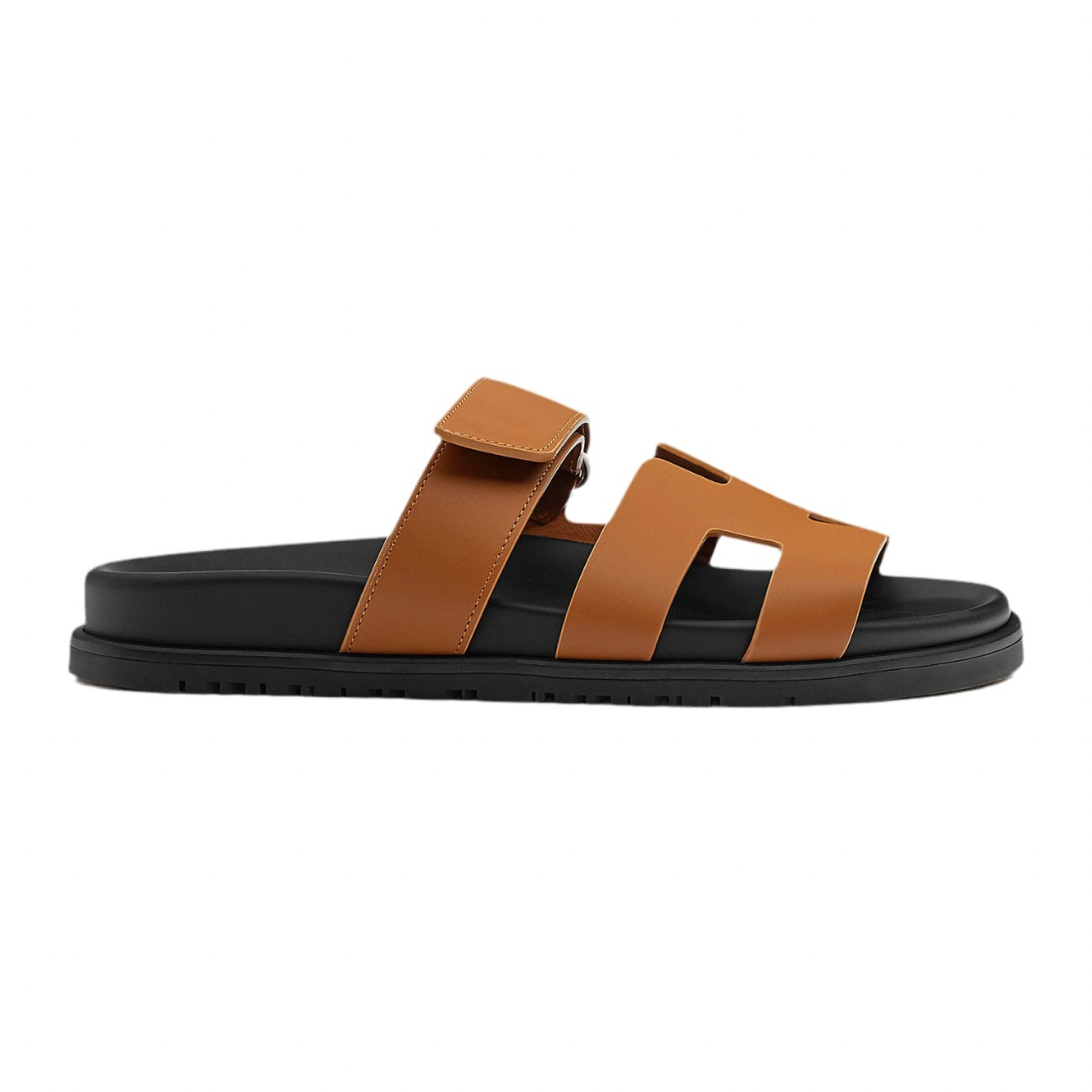 HermesChypresandal_Naturel.png Hermès Chypre sandal 'Naturel' - Image 1