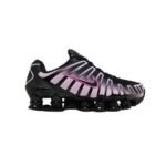 Nike Wmns Shox TL 'Black Playful Pink'