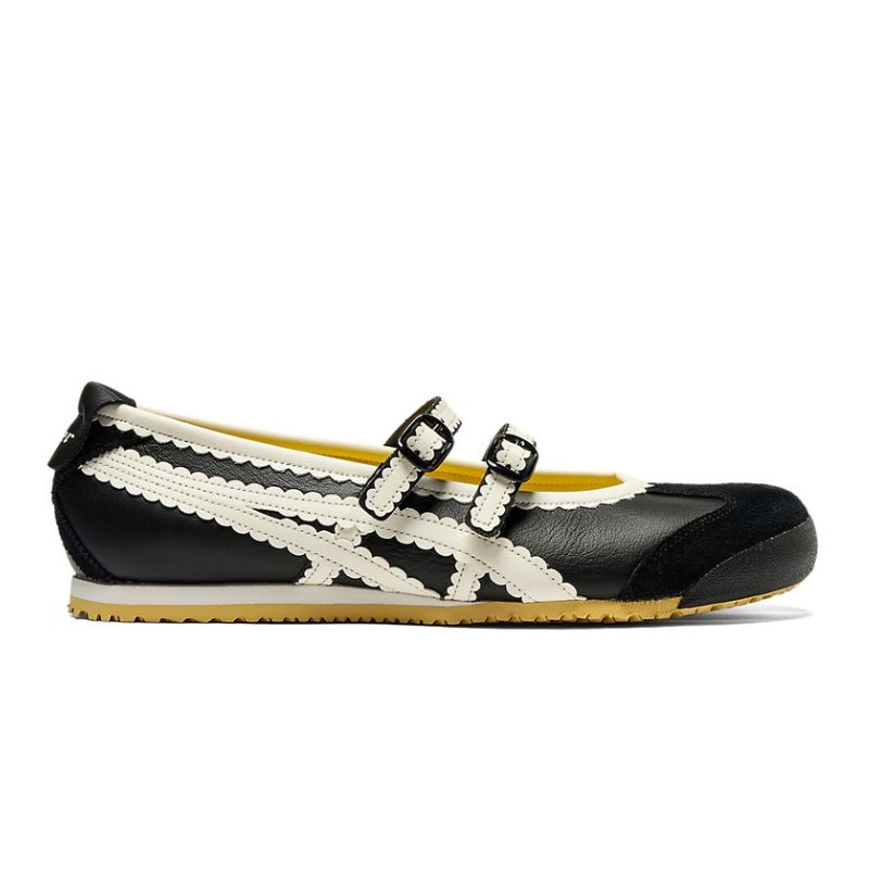 IMG-8099-1.png Onitsuka Tiger Mexico 66 TGRS Crystal Black/cream - Image 1