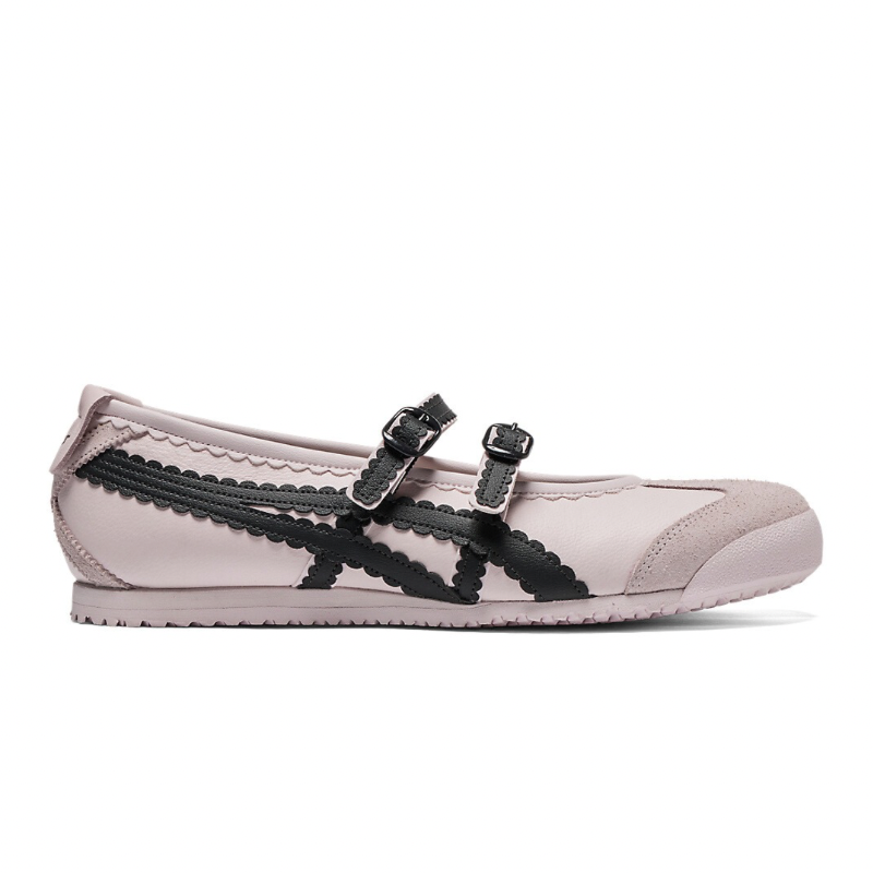 IMG-8100-1.png Onitsuka Tiger Mexico 66 TGRS Crystal Pink Graphite Grey - Image 1