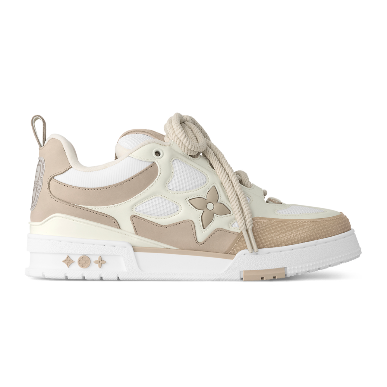 LouisVuittonSkateSneaker_Beige.png Louis Vuitton Skate Sneaker 'Beige' - Image 1