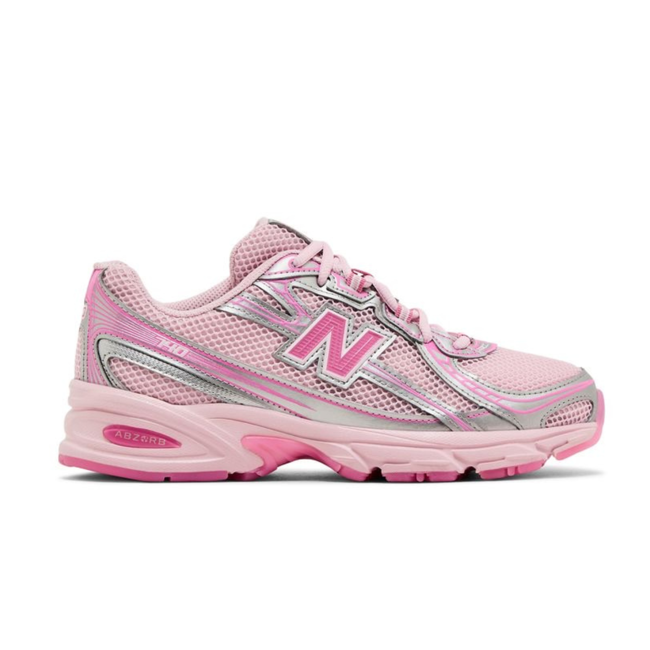 NewBalanceatmospinkx740_PinkVacation.png New Balance atmos pink × 740 'Pink Vacation' - Image 1
