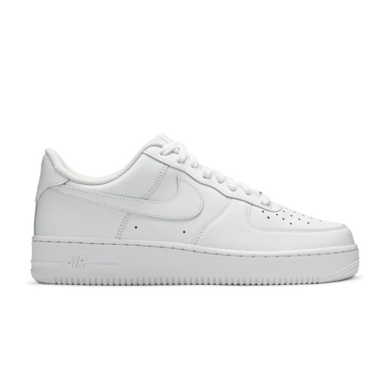 NikeAirForce1Low-Triplewhite_6.png Nike Air Force 1 Low - Triple white - Image 1