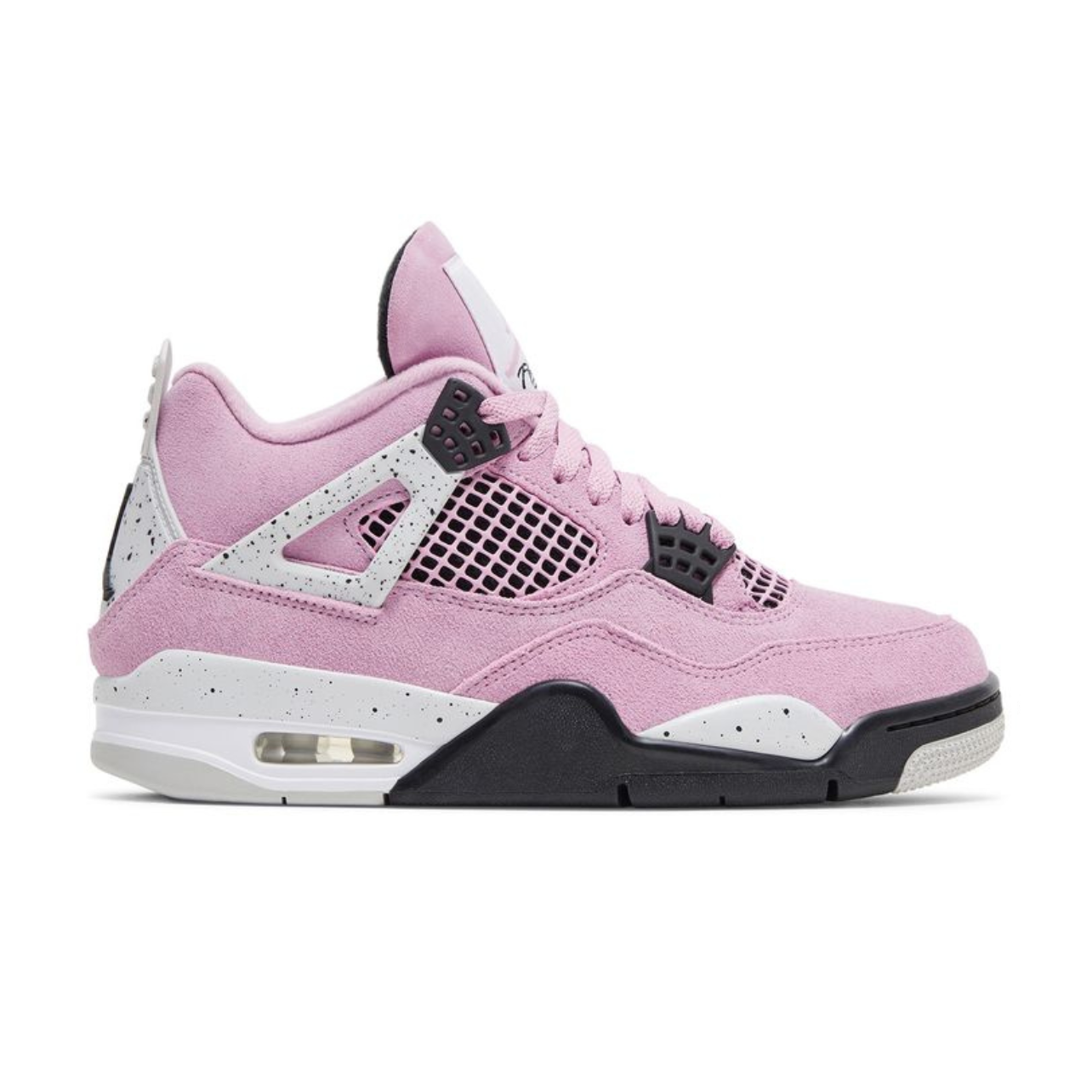 NikeAirJordan4Retro_Orchid.png Nike Air Jordan 4 Retro 'Orchid' - Image 1