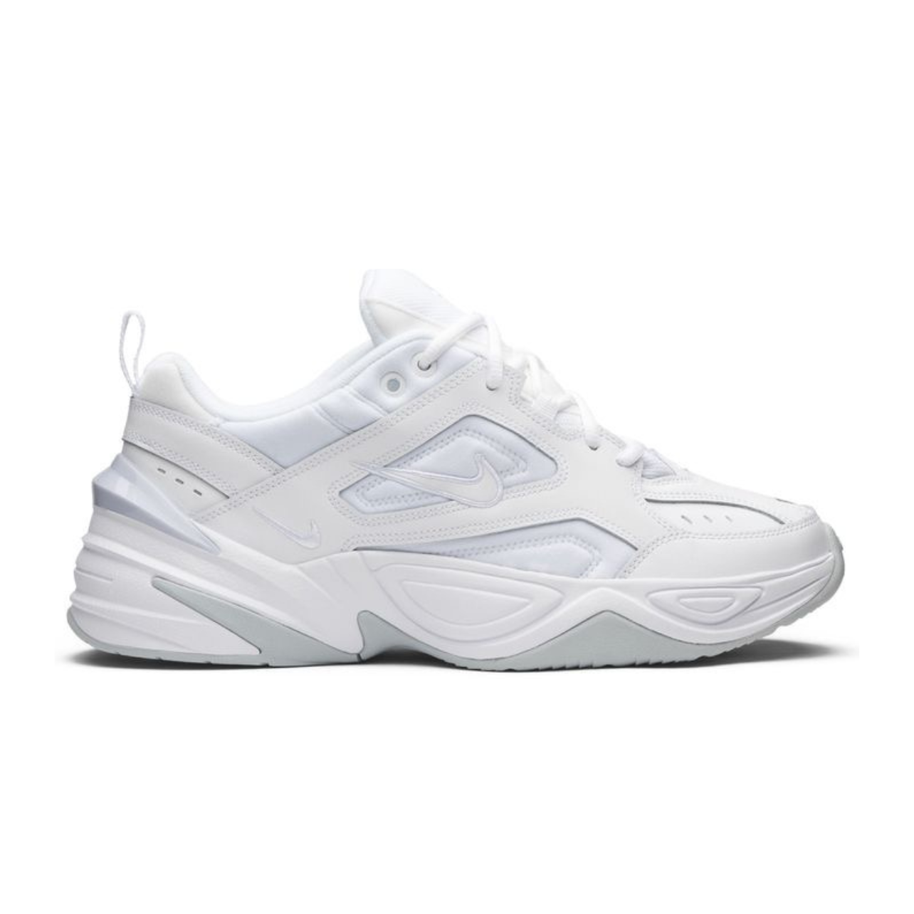 NikeM2kTekno_MatteSilver-1.png Nike M2k Tekno 'Matte Silver' - Image 1
