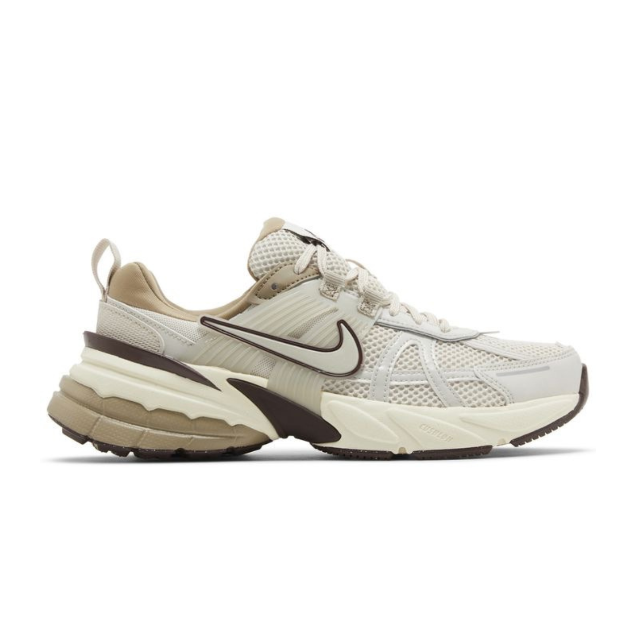 NikeV2KRun_LightOrewoodBrown_1-1.png Nike V2K Run 'Light Orewood Brown' - Image 1