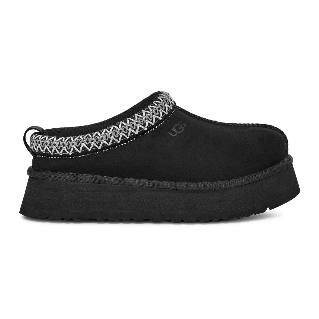 Untitled-design-2025-02-05T013443_901-1.png UGG Tazz Slipper – Black - Image 1