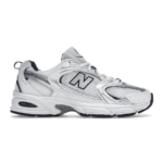 New Balance 530 – White Silver Navy