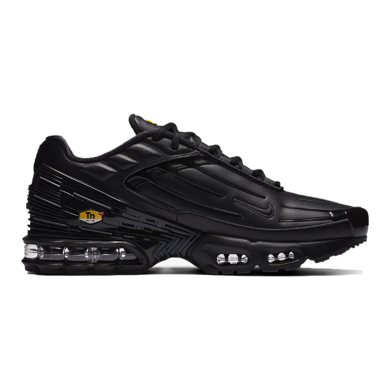 Untitled-design-2025-02-15T222343.608.png Nike Air Max Plus 3 – Leather Black - Image 1