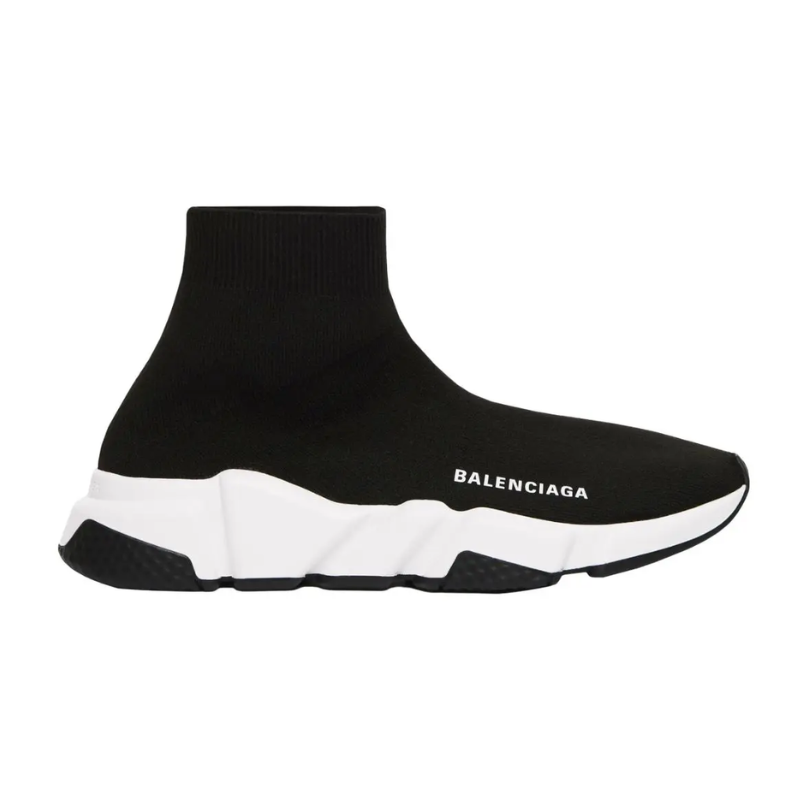 Untitled-design-2025-02-23T131527.954-1.png Balenciaga Speed Trainer – Black White - Image 1