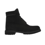 Timberland 6″ Boot – Black Nubuck Premium