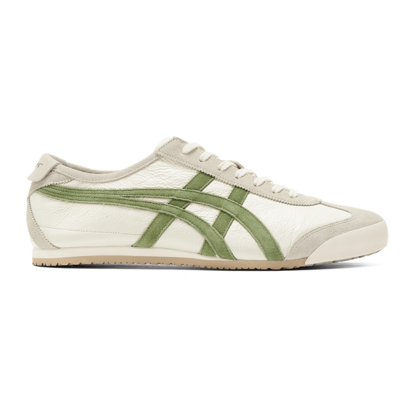 Untitled-design-2025-02-25T003710.860-1.png Onitsuka Tiger Mexico 66 Vintage – Birch Cactus Green - Image 1