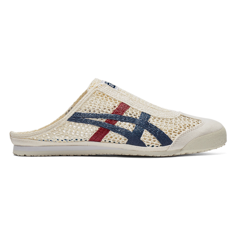 Untitled-design-2025-03-17T002010.856-1.png Onitsuka MEXICO 66 SABOT – CREAM/MAKO BLUE - Image 1