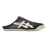 Onitsuka MEXICO 66 SABOT – BLACK/CREAM