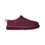 UGG Women’s Classic Micro Boot - Burnt Magenta