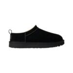 UGG Women’s Classic Micro Boot - Black