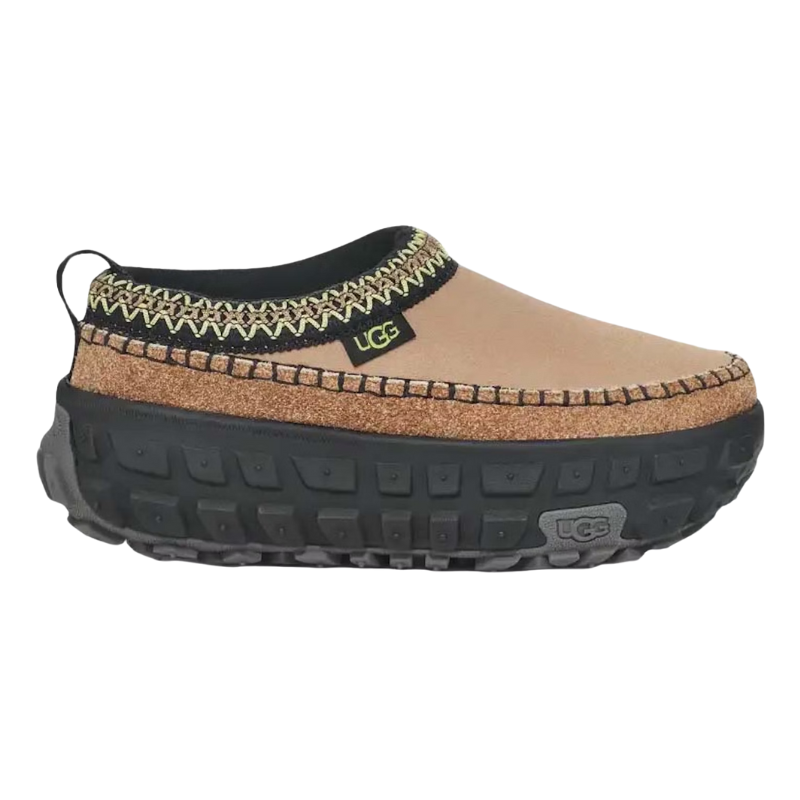 ugg-pumped-venture-daze-sand-black-4.png UGG Pumped Venture Daze – Sand Black - Image 1