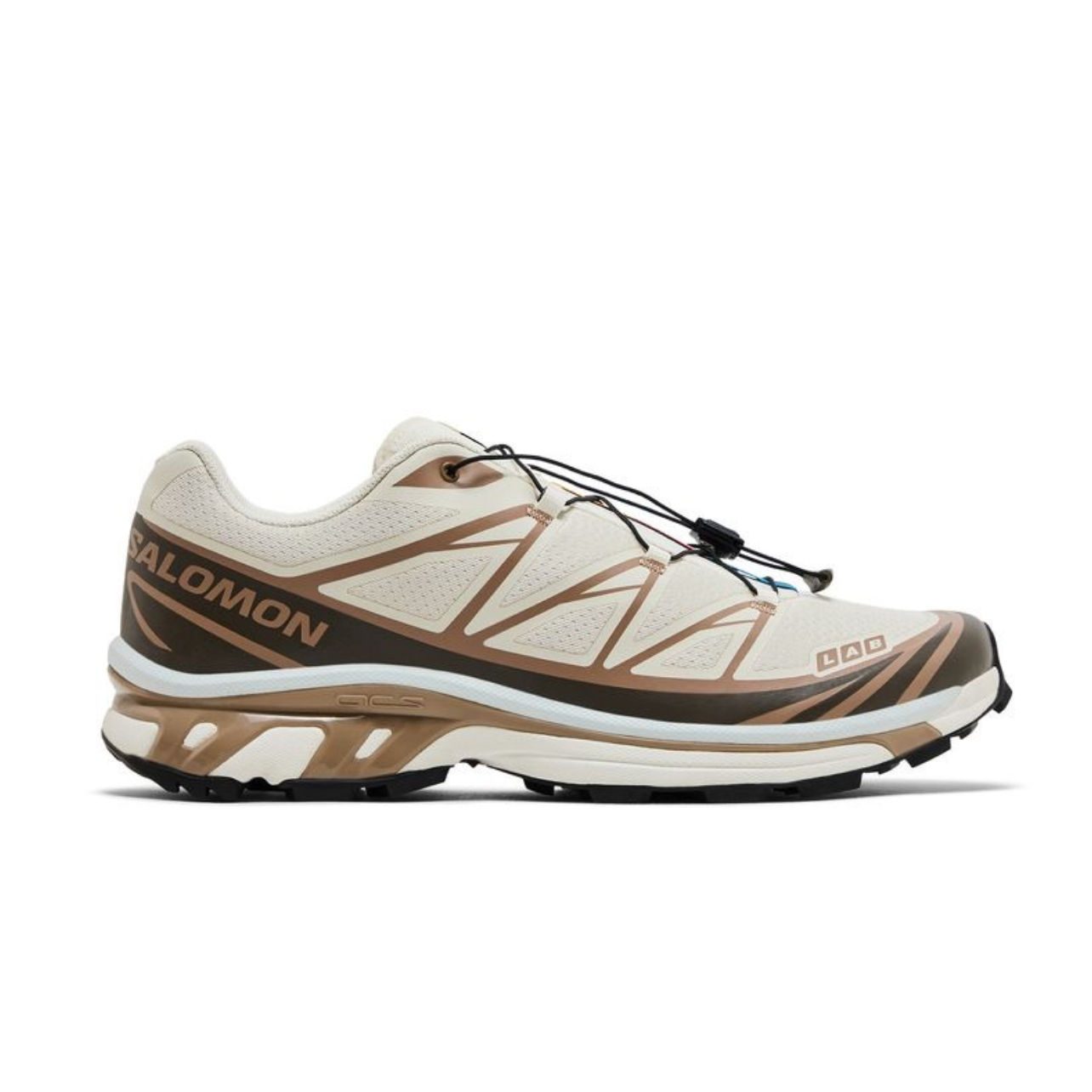 Salomon XT-6 'Almond Milk Portabella' (Men) Salomon XT-6 'Almond Milk Portabella' (Men) - Image 1