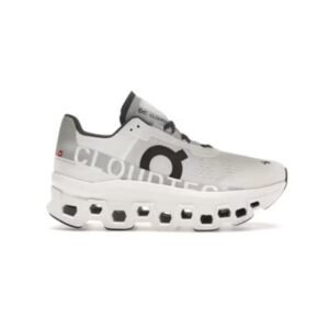 On Cloudmonster 'All White' (Unisex)