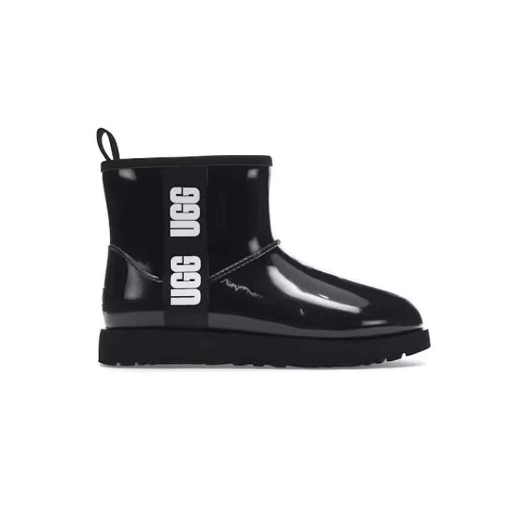 UGG Classic Clear Mini Boot 'Black' (Women) UGG Classic Clear Mini Boot 'Black' (Women) - Image 1