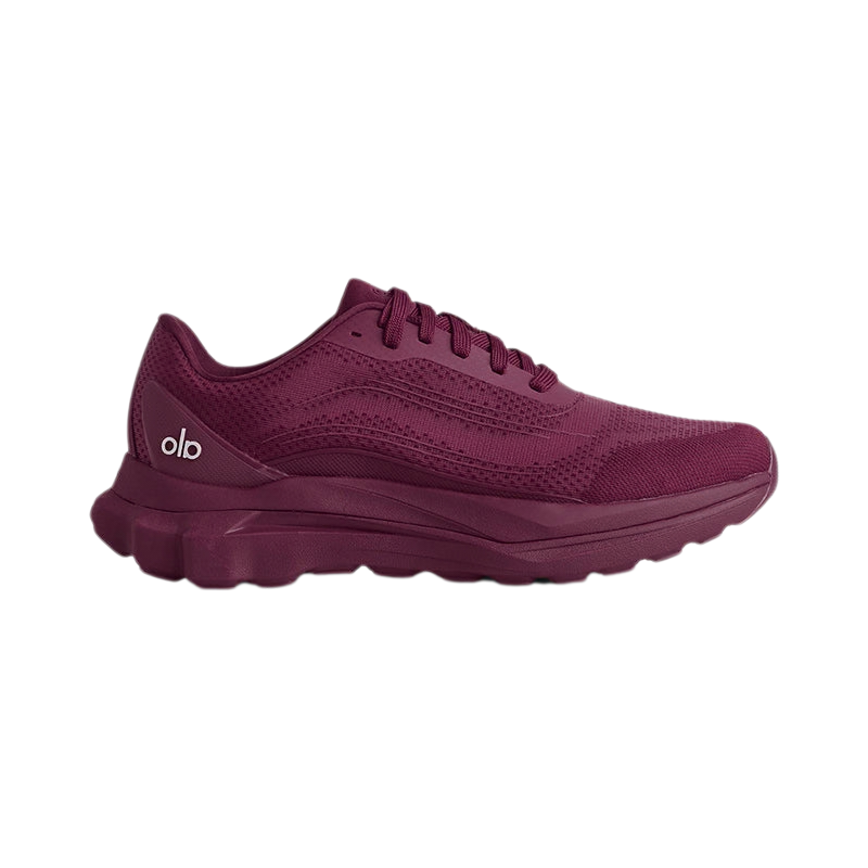 Alo Runner 'Burgundy' (Women) Alo Runner 'Burgundy' (Women) - Image 1