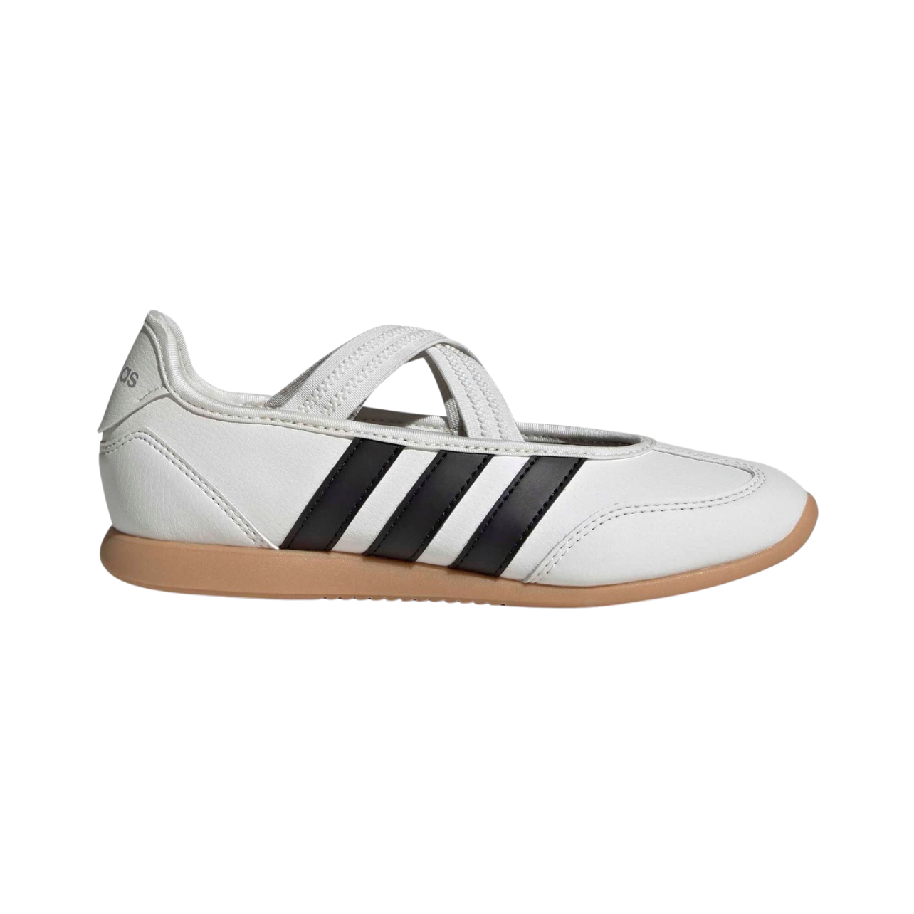 adidas Barreda Mary Jane 'White Black' (Women) adidas Barreda Mary Jane 'White Black' (Women) - Image 1